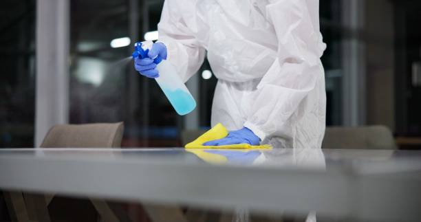 Licensed Biohazard Cleanup service in Fox Island, WA - Crime Scene Cleaner Online